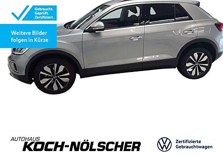 VW T-Roc Volkswagen 1.5TSI Move Navi LED