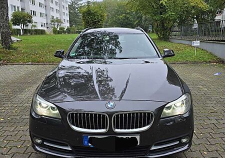 BMW 520d 520 Touring Aut. Luxury Line