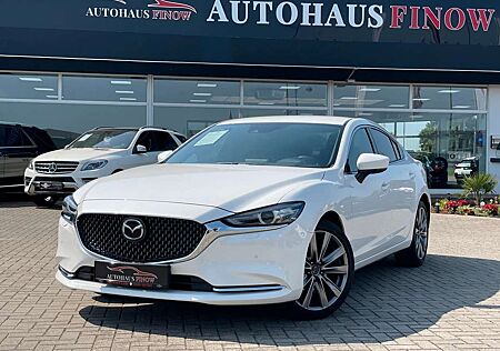 Mazda 6 2.5 Lim.Automatik"Sports-Line"360°KAMERA"LEDER
