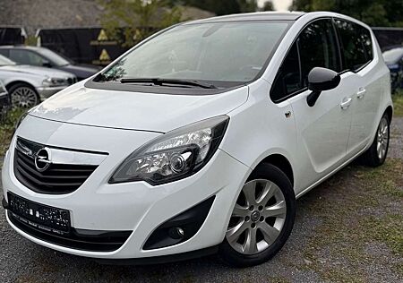 Opel Meriva B Color Edition *XENON*SZH*NAVI*KLIMA*PDC
