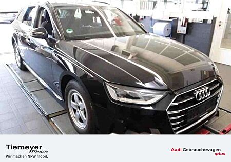 Audi A4 35 TDI ADVANCED LEDERLENKRAD SIDE-ASSIS