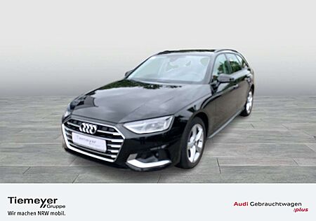 Audi A4 35 TDI ADVANCED SIDE-ASSIST NAVI+ ACC T
