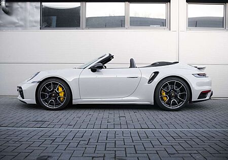 Porsche 992 /911 Turbo S Cabrio, Lift, Burm., Inno, LED