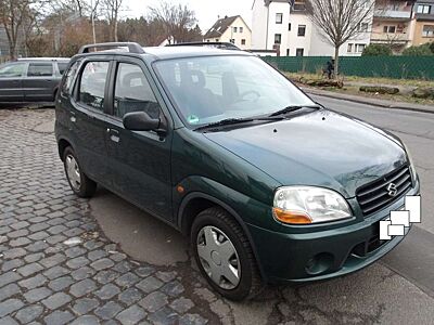 Suzuki Ignis Ignis TÜV BIS 03-2028
