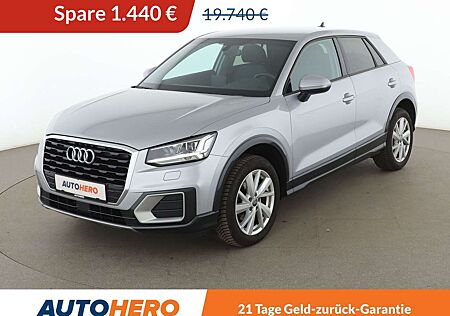 Audi Q2 30 TFSI Design *LED*TEMPO*NAVI*PDC*AHK*