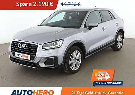 Audi Q2 30 TFSI Design *LED*TEMPO*NAVI*PDC*AHK*