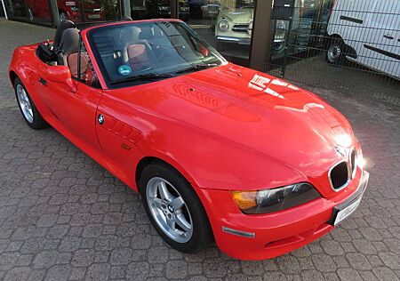 BMW Z3 Roadster 1.8 Facelift *2.Hand*Scheckheft*Stoff*