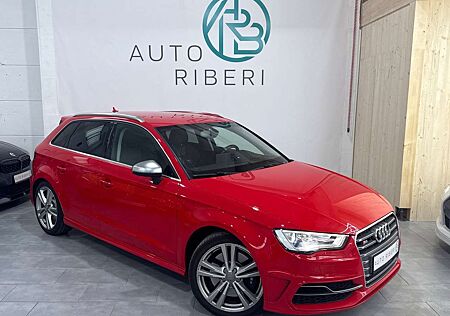 Audi S3 Sportback 2.0 TFSI quattro*Kamera*el.Sitze*