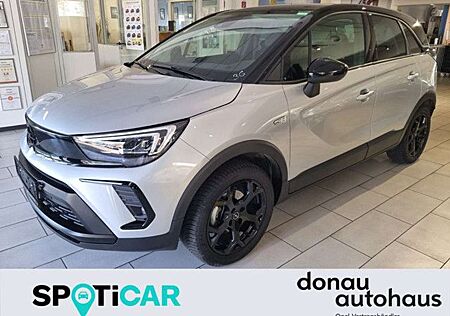 Opel Crossland X Crossland 1.2T MT6 Elegance Navi AHK Sitzhzg