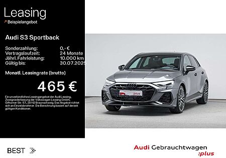 Audi S3 TFSI*NAVI-PLUS*KAMERA*HUD*PANO*MATR