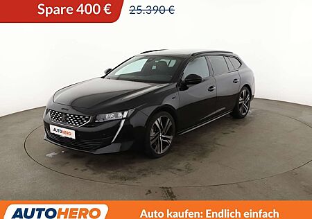 Peugeot 508 1.6 PureTech GT Pack Aut*NAVI*LED*TEMPO*CAM*PDC*