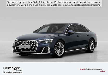 Audi A8 50 TDI Q PANO HuD ST.HEIZ BuO KAMERAS