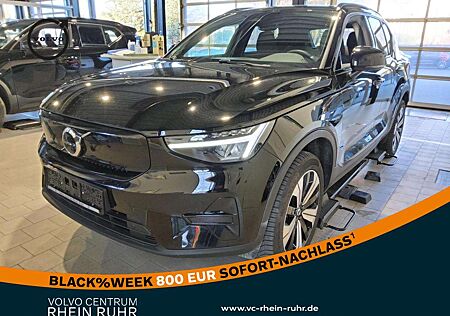 Volvo XC 40 XC40 PURE ELECTRIC CORE STANDHZ+KAMERA+LM19+NAVI