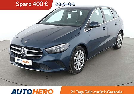 Mercedes-Benz B 200 Progressive Aut.*NAV*LED*TEMPO*CAM*PDC*SHZ