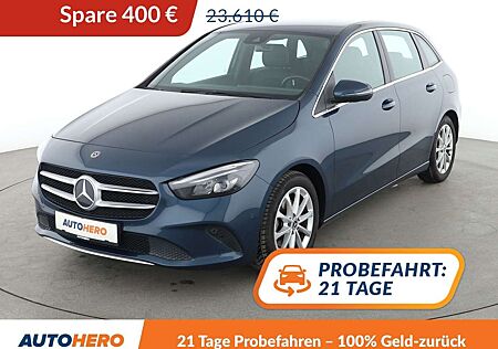 Mercedes-Benz B 200 Progressive Aut.*NAV*LED*TEMPO*CAM*PDC*SHZ