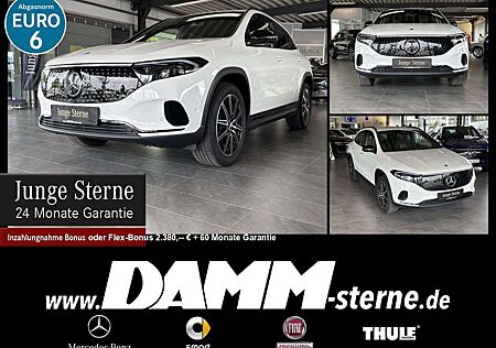 Mercedes-Benz EQA 300 4M ElectricArt/360°/AHK/TWA/WDG/ + Flex