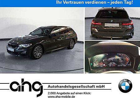 BMW 320 d xDrive Touring M Sport Panorama AHK H&K STH