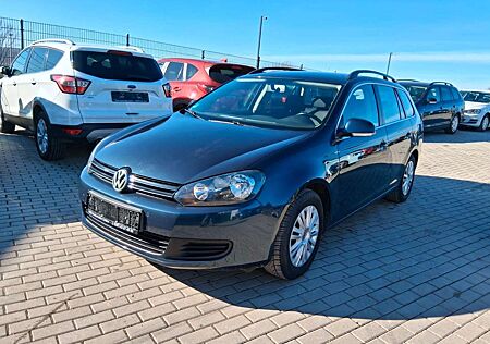 VW Golf Volkswagen VI Variant Comfortline