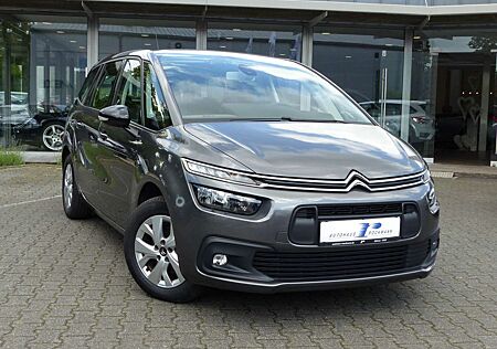 Citroën C4 Spacetourer Citroen 7 Sitzer Navi PDC DAB App SHZ Tempo Live Pack