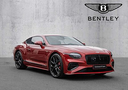 Bentley Continental GT Speed *782PS*First Edition*CCB*
