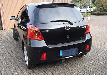 Toyota Yaris 1.8 VVT-i TS "SPORTLICHER 3 TÜRER"