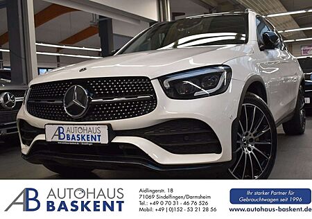 Mercedes-Benz GLC 220 d 4MATIC AMG LINE*NIGHT PAKET*LED*PANO*