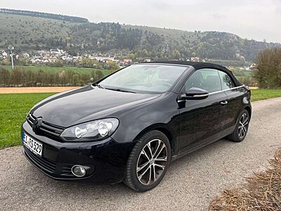 Volkswagen Golf Cabriolet Cabrio 1.4 TSI