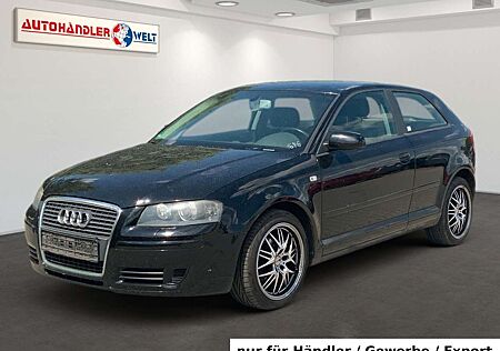 Audi A3 2.0 TDI Xenon Navi AAC SHZ Tempo PDC Standhz