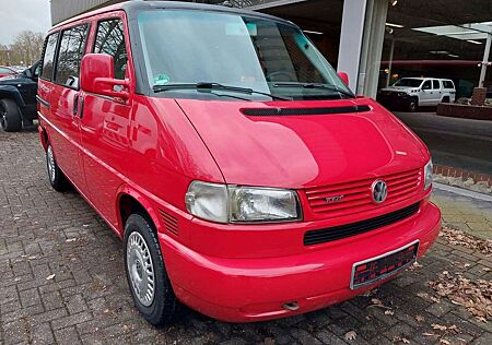 VW T4 Caravelle Volkswagen /2,5 d/BETT/Automatik