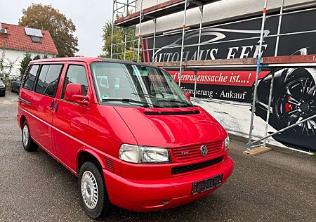 VW T4 Caravelle Volkswagen /2,5 d/BETT/Automatik