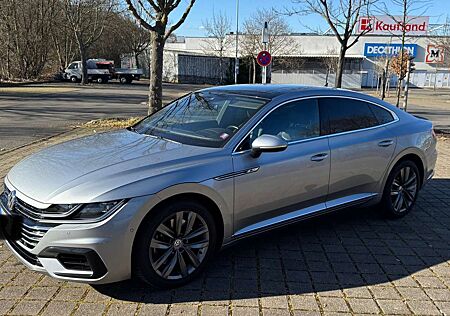 VW Arteon Volkswagen 2.0TDI#SCR#R-Line#4Motion#Leder#DSG#360Kamera