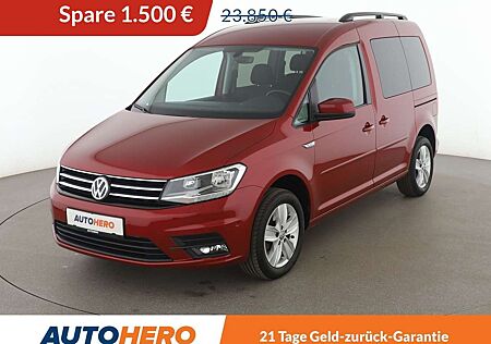 VW Caddy Volkswagen 2.0 TDI Comfortline BMT *TEMPO*PDC*SHZ*