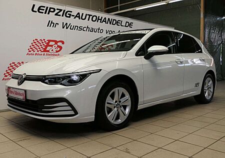 VW Golf Volkswagen VIII Life 2,0 TDI AUT*Navi*AHK*Virtual*ACC*