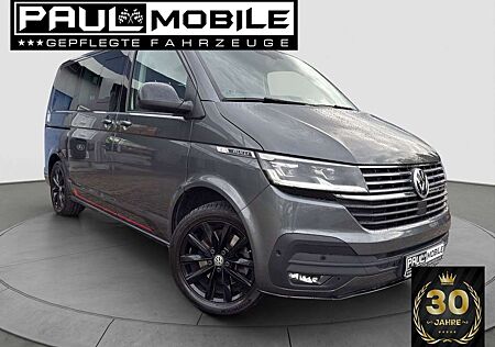 VW T6 Multivan gebraucht kaufen VW T6 Multivan Volkswagen Edition 7- Sitzer Navi ACC LED AHK