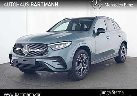 Mercedes-Benz GLC 300 e 4M AMG+PANO+ STANDHEIZUNG+NIGHT+LED+SH