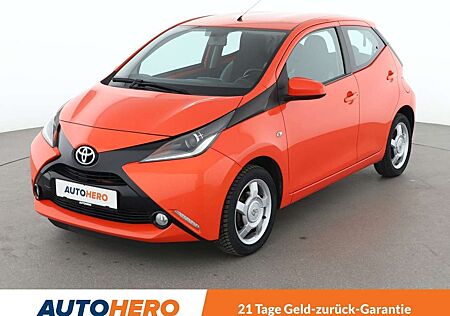 Toyota Aygo 1.0 X-Play Touch*TEMPO*CAM*KLIMA*GARANTIE*