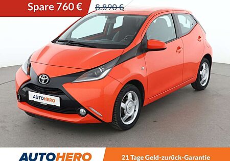 Toyota Aygo 1.0 X-Play Touch*TEMPO*CAM*KLIMA*GARANTIE*