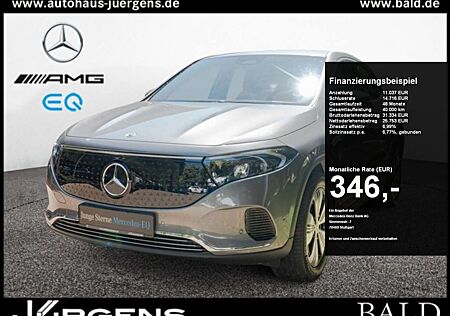 Mercedes-Benz EQA 350 4M Progressive/LED/Kamera/Totw/Winter/18