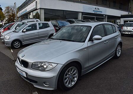 BMW 116i 116 1 Lim. Advantage *KLIMA*PDC*ALLWETTER*AUX*