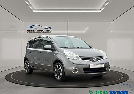 Nissan Note I-Way+ 1.HAND|TEMPOMAT|NAVI|KLIMA|ALU|PDC