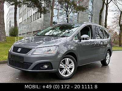 SEAT Alhambra 2.0 TDI*Style*7-SITZER*AHK*KAMERA*NAVI*