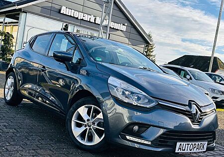 Renault Clio IV Limited *NAVI*SHZ*TEMPOMAT*