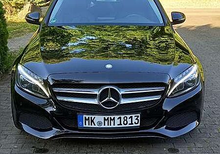 Mercedes-Benz C 180 T 7G-TRONIC Avantgarde