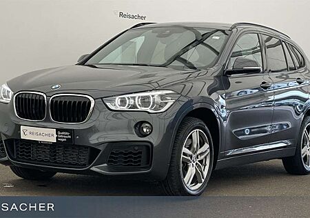 BMW X1 xDrive 25i A M-Sport,AHK,el.Sitz+Mem,Navi+HUD