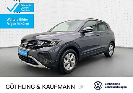 VW T-Cross Volkswagen Life 1.0 TSI 70kW*NAVI*SHZ*LED*ASG*IQ-Dr