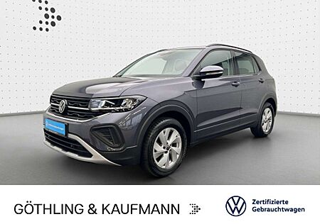 VW T-Cross Volkswagen Life 1.0 TSI 70kW*NAVI*SHZ*LED*ASG*IQ-Dr