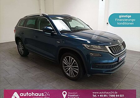 Skoda Kodiaq 2.0 TSI L&K 4x4|AHK|Navi|Lenkrhzg.