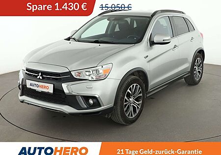 Mitsubishi ASX 1.6 Edition 100+ 2WD *XENON*CAM*SHZ*ALU*