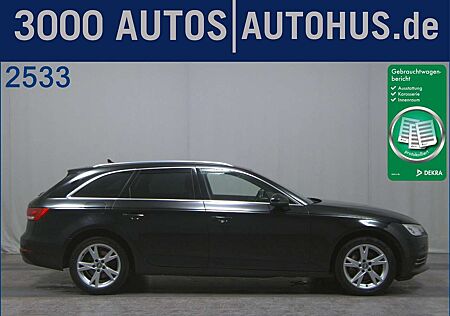 Audi A4 Avant 2.0 TDI sport Leder Navi Xenon AHK