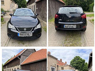 SEAT Ibiza 1.4 16V Reference